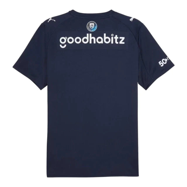 Camisa PSV Eindhoven II 25/26 - Torcedor Puma Masculina - Azul