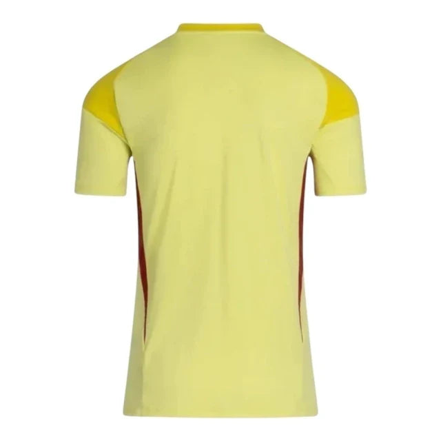 Camisa Celtic Goleiro 25/26 - Torcedor Adidas Masculina - Amarela