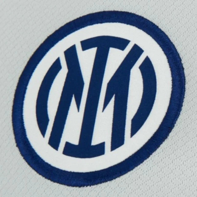 Camisa Inter de Milão Treino 25/26 - Torcedor Nike Masculina - Cinza e azul