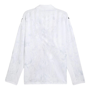 Camisa Manchester City Edição especial Mundial de Clubes I 25/26 manga longa - Torcedor Puma Masculina - Branca