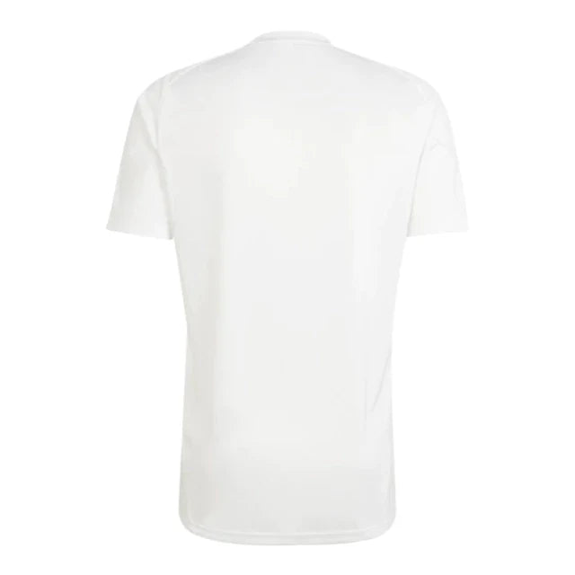Camisa Juventus Treino 25/26 - Torcedor Adidas Masculina - Branca