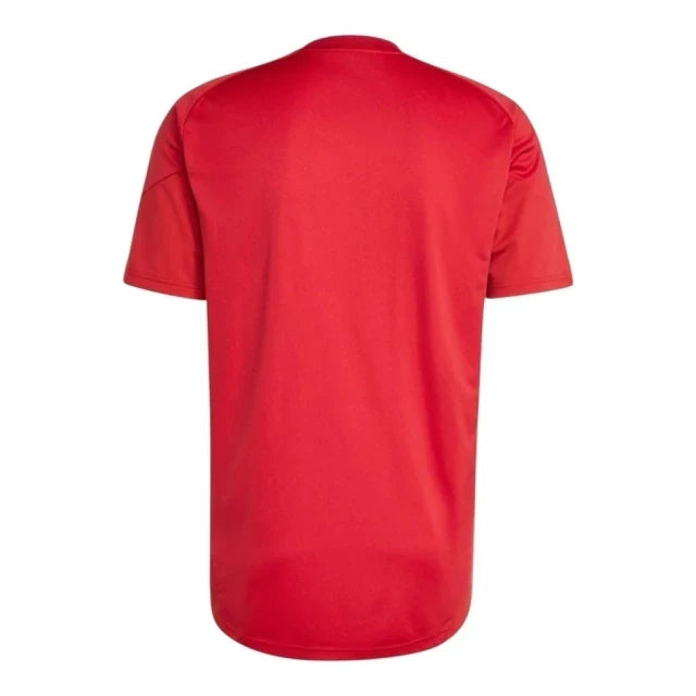 Camisa River Plate Treino 25/26 - Torcedor Adidas Masculina - Vermelha