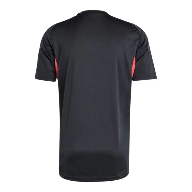 Camisa River Plate Treino 25/26 - Torcedor Adidas Masculina - Preta