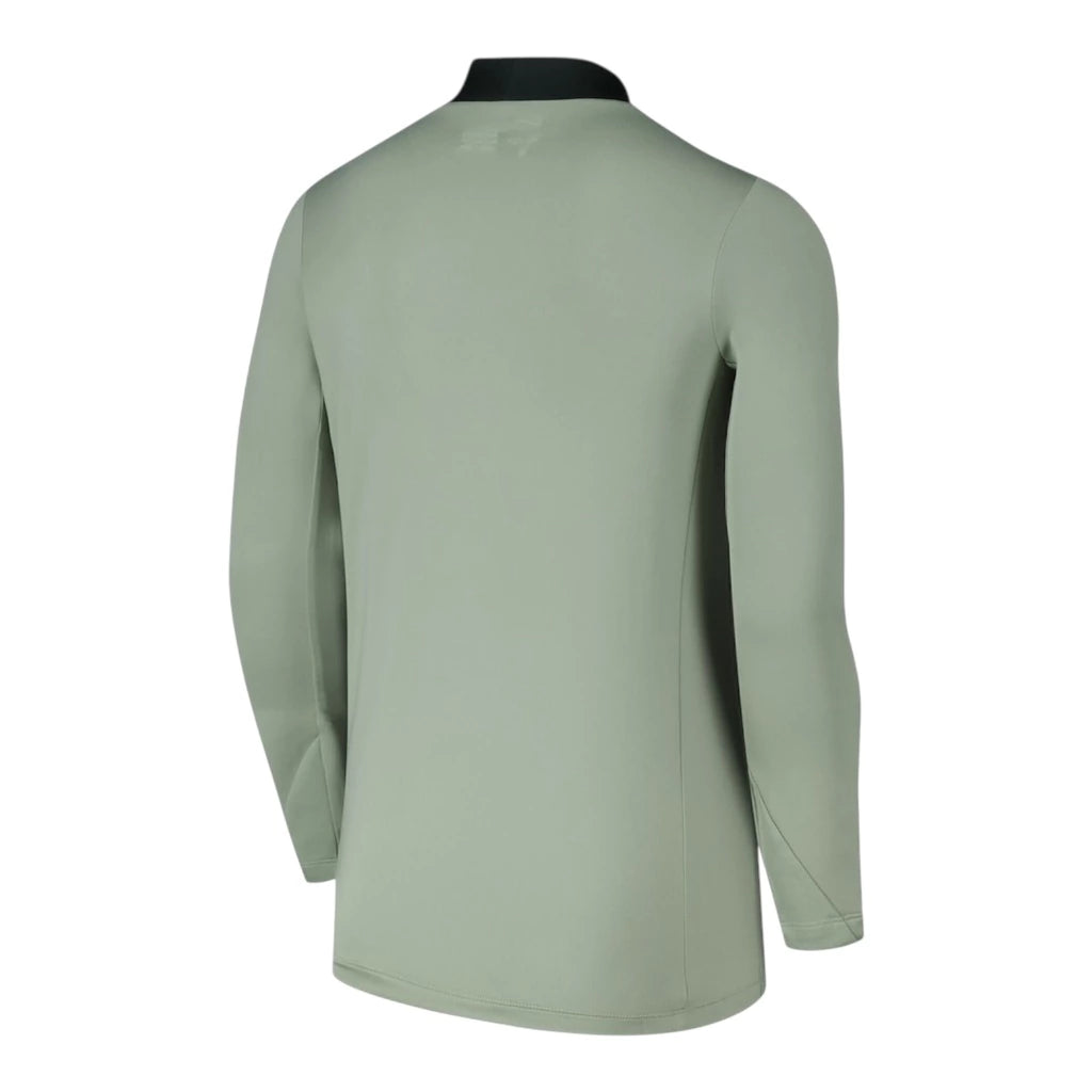 Camisa Chelsea Treino 25/26 manga longa - Torcedor Nike Masculina - Verde