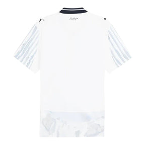 Camisa Monterrey Edição especial Mundial de Clubes II 25/26 - Torcedor Puma Masculina - Branca com detalhes em azul