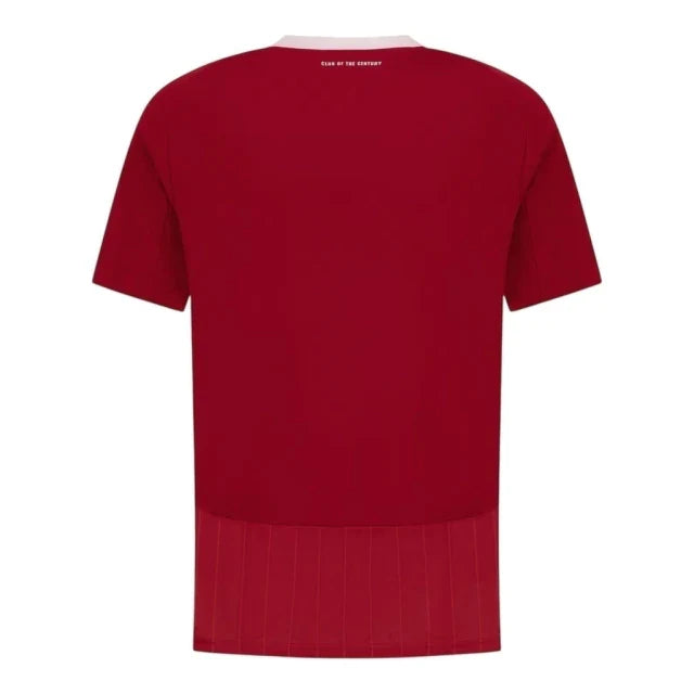 Camisa Al-Ahly I 25/26 - Torcedor Adidas Masculina - Vermelha