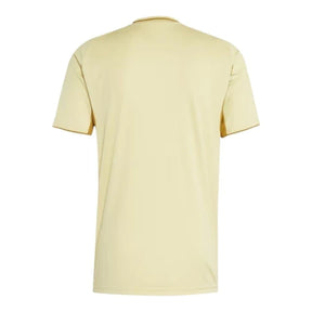 Camisa Los Angeles FC Pré-jogo 25/26 - Torcedor Adidas Masculina - Amarela