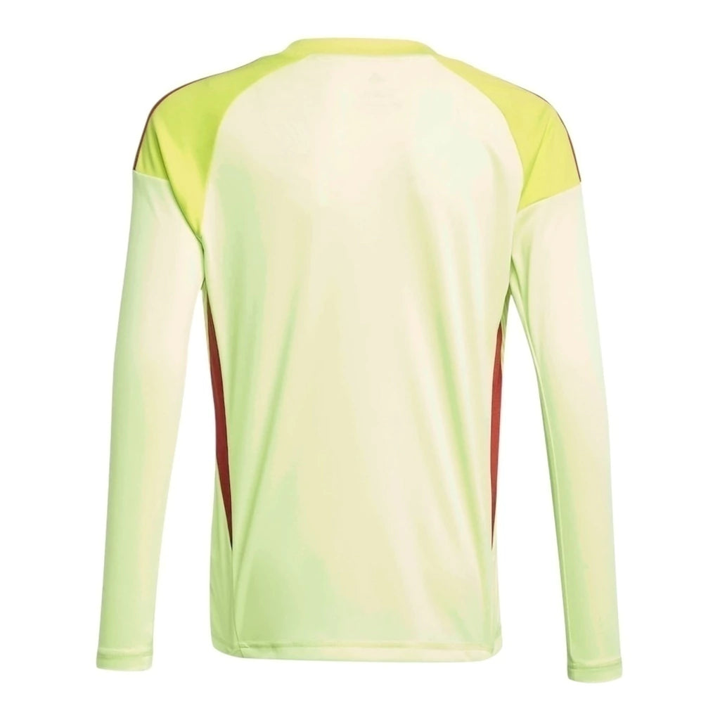 Camisa Aston Villa Goleiro 25/26 - Torcedor Adidas Masculina - Amarela