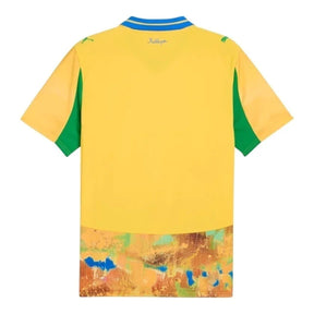 Camisa Mamelodi Sundowns Edição especial Mundial de Clubes I 25/26 - Torcedor Puma Masculina - Amarela