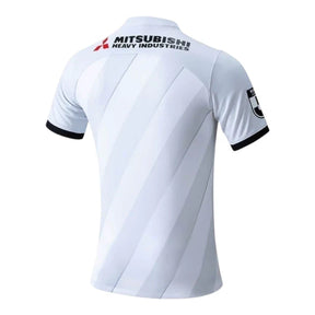 Camisa Urawa Reds Diamonds II 25/26 - Torcedor Nike Masculina - Branca
