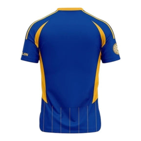 Camisa Ulsan HD Edição especial Mundial de Clubes 25/26 - Torcedor Adidas Masculina - Azul e amarela