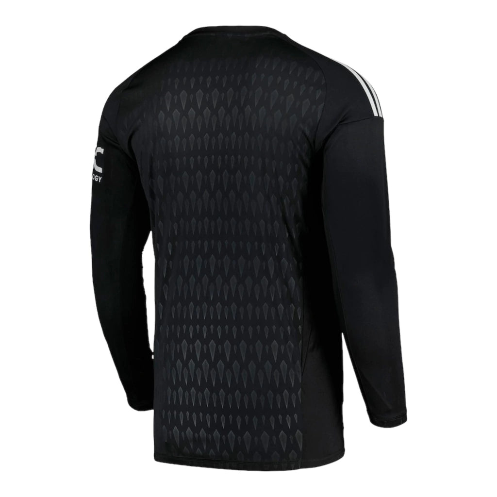 Camisa Manchester United Goleiro 23/24 - Torcedor Adidas Masculina - Preta
