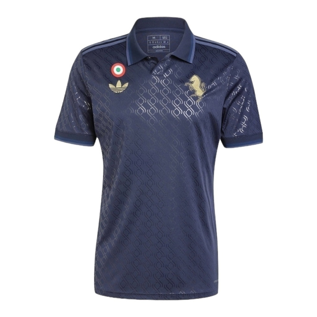Camisa Juventus III 24/25 - Torcedor Adidas Masculina - Azul - (Pronta entrega)