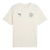 Camisa Manchester City Edição especial Mundial de Clubes I 25/26 - Torcedor Puma Masculina - Bege