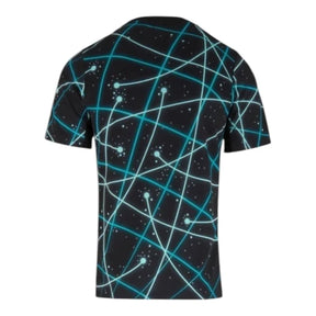 Camisa Inter de Milão Edição especial Mundial de Clubes Pré-jogo 25/26 - Torcedor Nike Masculina - Preta com detalhes em azul