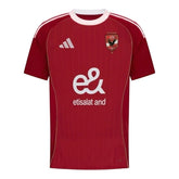 Camisa Al-Ahly I 25/26 - Torcedor Adidas Masculina - Vermelha