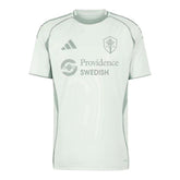Camisa Seattle Sounders Pré-jogo 25/26 - Torcedor Adidas Masculina - Verde
