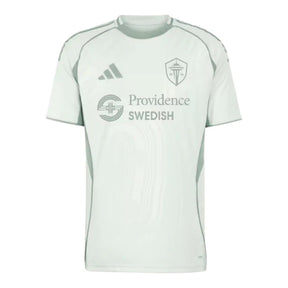 Camisa Seattle Sounders Pré-jogo 25/26 - Torcedor Adidas Masculina - Verde