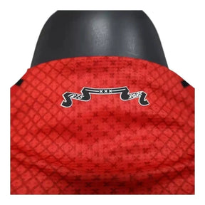 Camisa Ajax I 25/26 - Jogador Adidas Masculina - Vermelha e branca