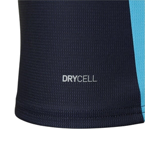 Camisa Olympique Marseille II 25/26 manga longa - Torcedor Puma Masculina - Azul
