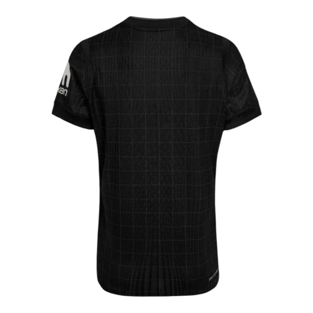 Camisa Tottenham II 25/26 - Torcedor Nike Feminina - Preta