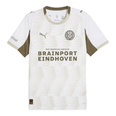 Camisa PSV Eindhoven III 25/26 - Torcedor Puma Masculina - Branca e cinza