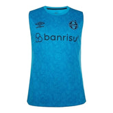 Camisa regata Grêmio Treino 24/25 - Torcedor Umbro Masculina - Azul