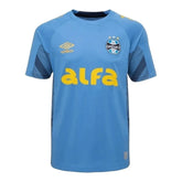Camisa Grêmio Goleiro 25/26 - Torcedor Umbro Masculina - Azul
