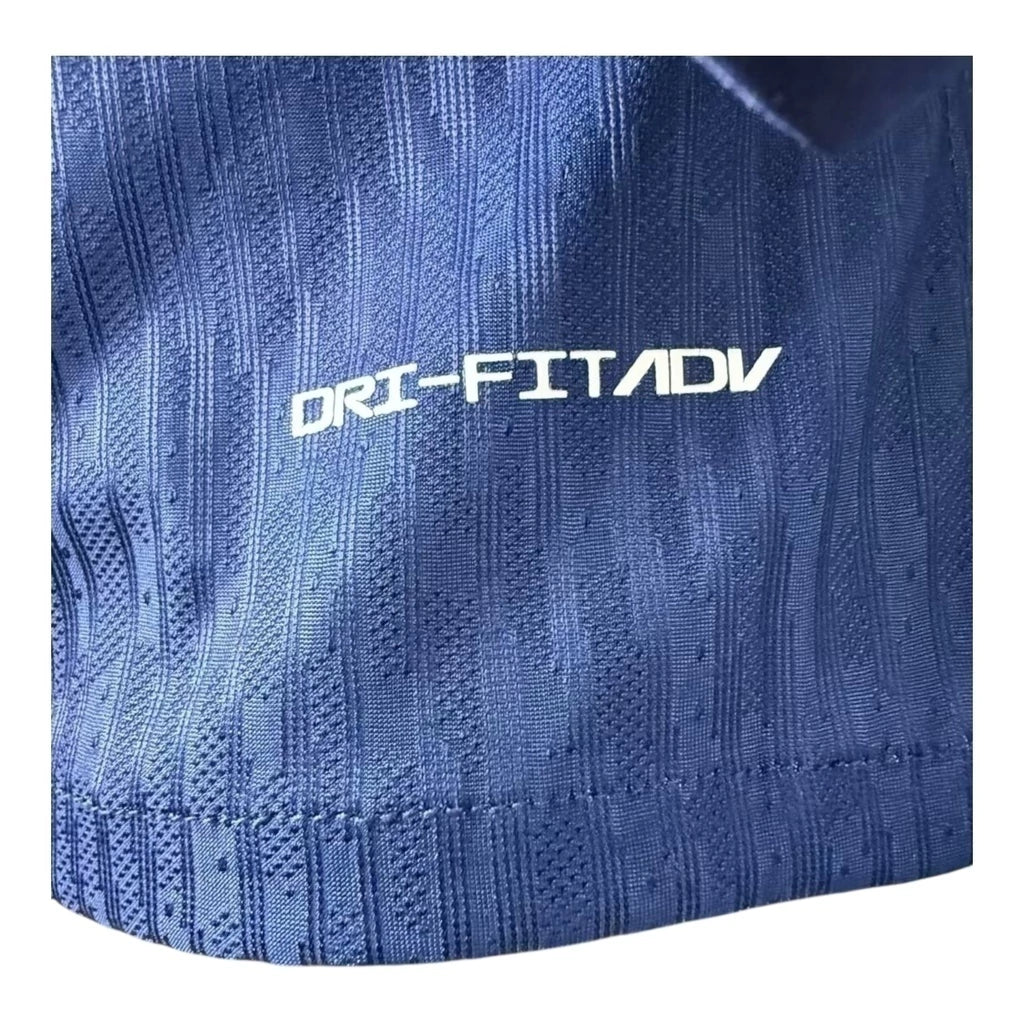 Camisa Paris Saint-Germain I 25/26 manga longa - Jogador Nike Masculina - Azul