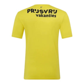 Camisa Feyenoord Goleiro 25/26 - Torcedor Castore Masculina - Amarela