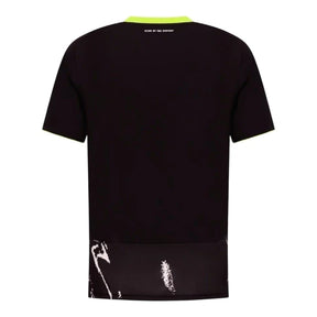 Camisa Al-Ahly II 25/26 - Torcedor Adidas Masculina - Preta com detalhes em amarelo