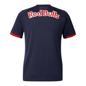Camisa Red Bull Salzburg II 25/26 - Torcedor Adidas Feminina - Azul e vermelha