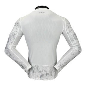 Camisa Manchester City Edição especial Mundial de Clubes I 25/26 manga longa - Jogador Puma Masculina - Branca - (cópia)