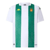 Camisa Espérance de Tunis II 25/26 - Torcedor Kappa Masculina - Branca e verde