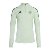 Camisa Celtic Treino 25/26 manga longa - Torcedor Adidas Masculina - Verde