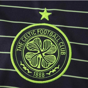 Camisa Celtic II 25/26 - Torcedor Adidas Masculina - Cinza com detalhes em verde