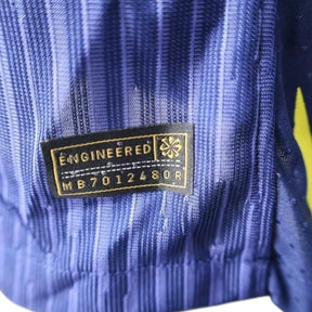 Camisa Atlético de Madrid II 25/26 manga longa - Jogador Nike Masculina - Azul