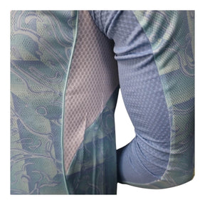 Camisa Juventus II 25/26 manga longa - Jogador Adidas Masculina - Azul com detalhes em branco e amarelo