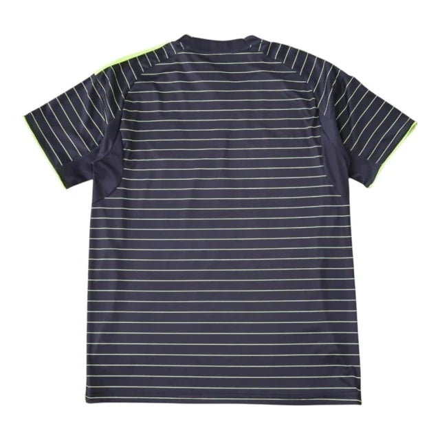 Camisa Celtic II 25/26 - Torcedor Adidas Masculina - Cinza com detalhes em verde