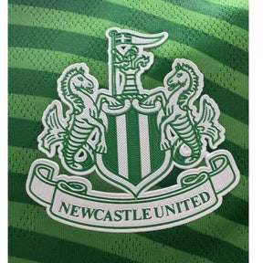 Camisa Newcastle II 25/26 - Jogador Adidas Masculina - Verde