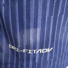 Camisa Atlético de Madrid II 25/26 manga longa - Jogador Nike Masculina - Azul