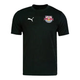 Camisa Red Bull Bragantino Treino 25/26 - Torcedor Puma Masculina - Preta