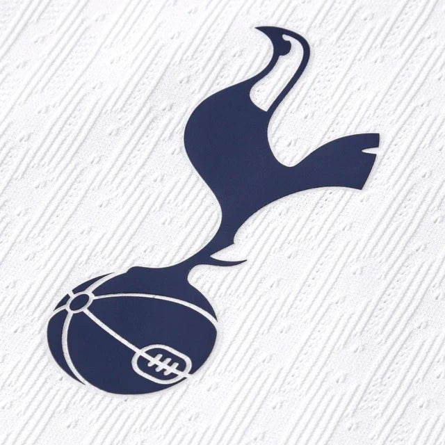 Camisa Tottenham I 25/26 - Torcedor Nike Feminina - Branca com detalhes em azul