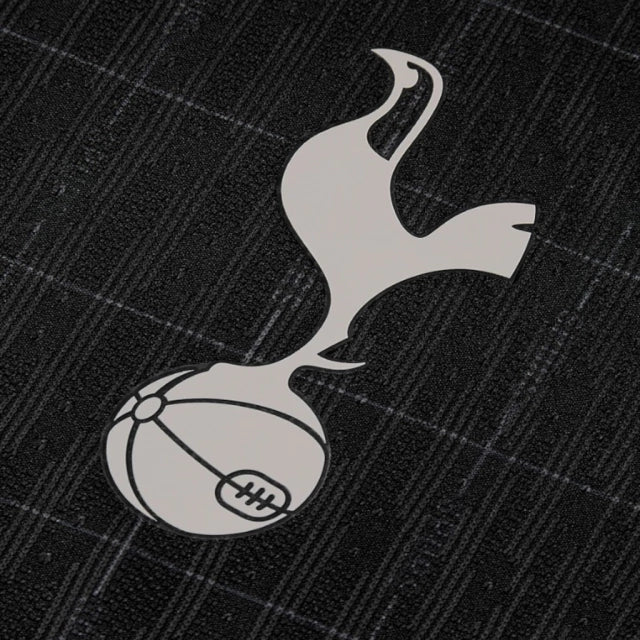 Camisa Tottenham II 25/26 - Torcedor Nike Feminina - Preta