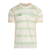 Camisa Celtic III 25/26 - Torcedor Adidas Masculina - Branca e verde