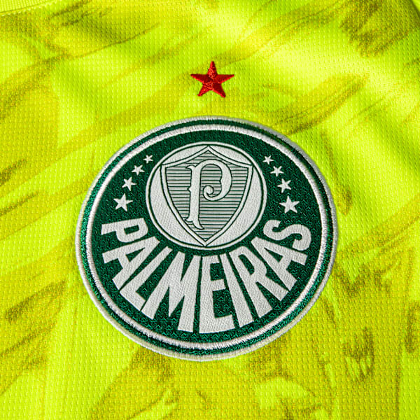 Camisa Goleiro Palmeiras 2026/27 III