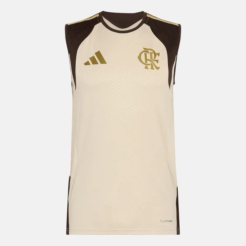 Regata Flamengo Treino Comissão 2026