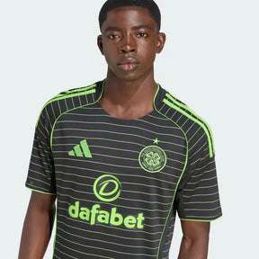 Camisa adidas Celtic FC 2025/26 II