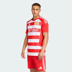 Camisa adidas 1. FC Union Berlin 2025/26 I