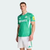 Camisa adidas Newcastle United FC 2025/26 II Jogador